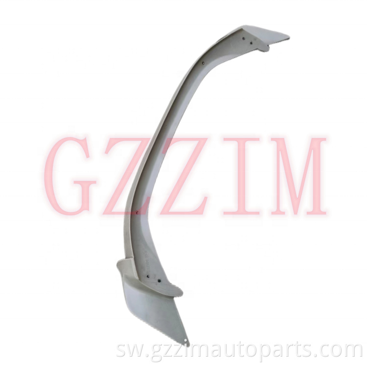 Vifaa vya nje ABS CARBON FIBER REAR Trunk Boot Wing Spoiler kwa GT86